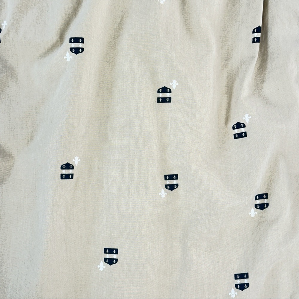 Nat Nast Tan Patterned Casual Shirt - Picture 9 of 12
